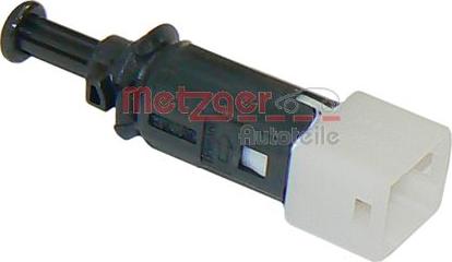 Metzger 0911012 - Выключатель фонаря сигнала торможения avtokuzovplus.com.ua