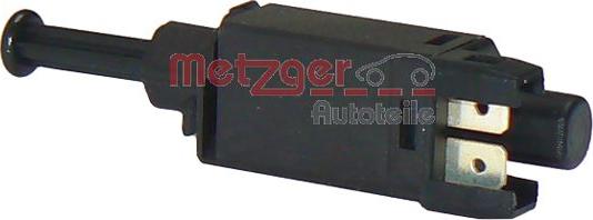 Metzger 0911015 - Выключатель фонаря сигнала торможения autodnr.net