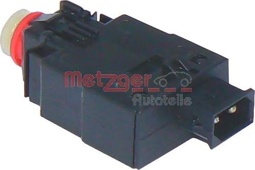 Metzger 0911041 - Выключатель фонаря сигнала торможения avtokuzovplus.com.ua