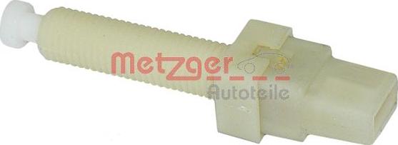 Metzger 0911057 - Выключатель фонаря сигнала торможения autodnr.net