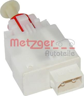 Metzger 0911060 - Выключатель, привод сцепления (Tempomat) autodnr.net