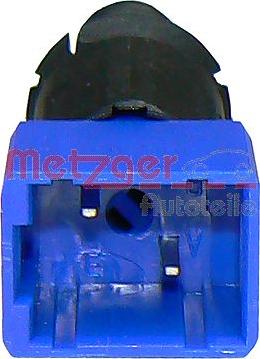 Metzger 0911083 - Выключатель фонаря сигнала торможения autodnr.net
