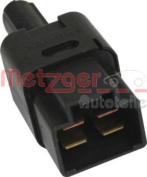 Metzger 0911118 - Выключатель фонаря сигнала торможения autodnr.net
