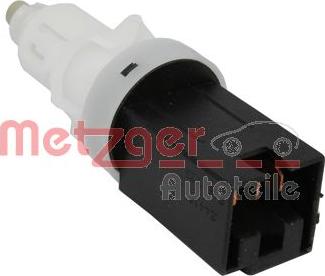 Metzger 0911120 - Выключатель фонаря сигнала торможения autodnr.net