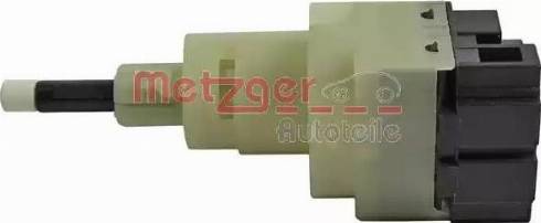 Metzger 0911123 - Выключатель фонаря сигнала торможения autodnr.net