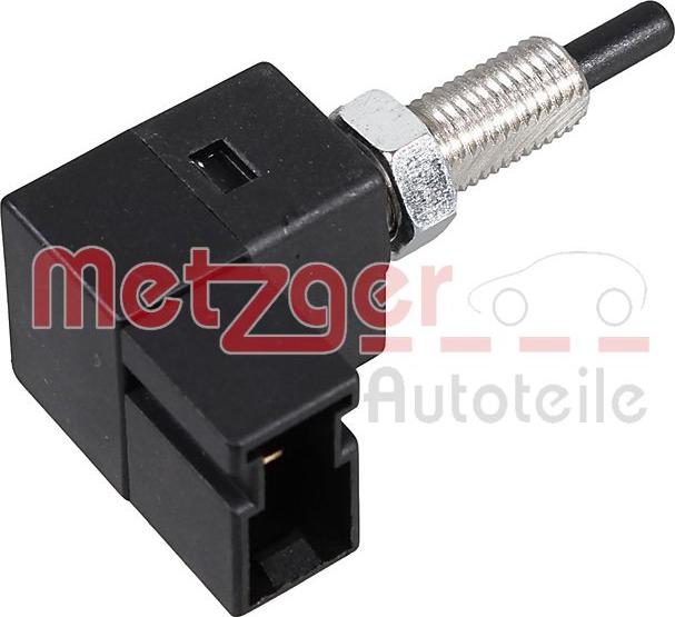 Metzger 0911169 - Выключатель, привод сцепления (управление двигателем) autodnr.net