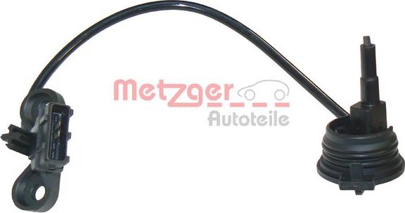 Metzger 0912028 - Датчик, контактний перемикач, фара заднього ходу autocars.com.ua