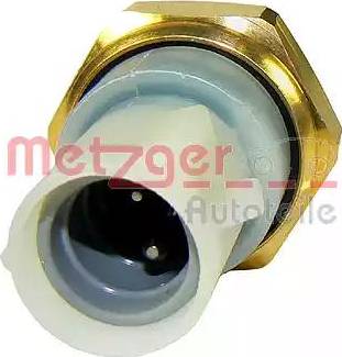 Metzger 0915220 - Термовыключатель, вентилятор радиатора / кондиционера autodnr.net