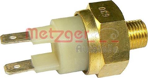 Metzger 0915230 - Термовыключатель, предпусковой подогрев впускной трубы autodnr.net