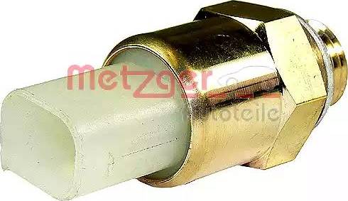 Metzger 0915257 - Термовыключатель, вентилятор радиатора / кондиционера avtokuzovplus.com.ua