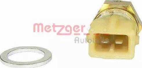 Metzger 0915259 - Датчик, температура охлаждающей жидкости avtokuzovplus.com.ua