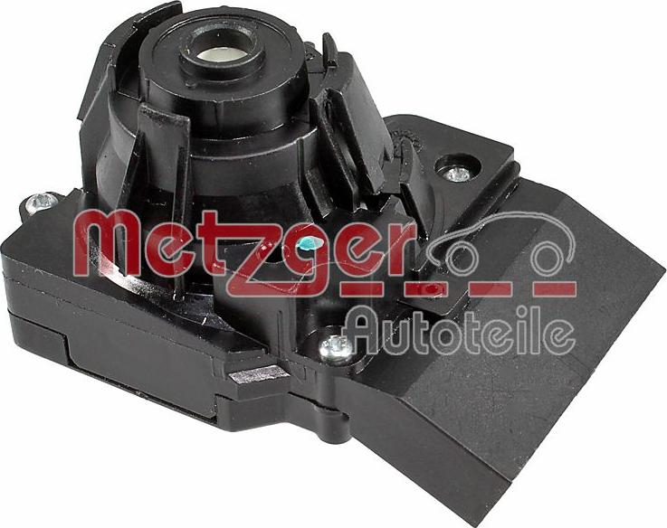 Metzger 09161027 - Переключатель зажигания avtokuzovplus.com.ua