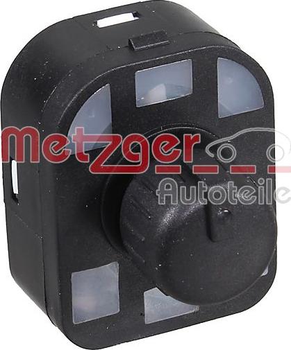 Metzger 09161122 - Вимикач, регулювання зе autocars.com.ua