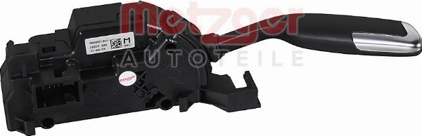 Metzger 09161197 - Вимикач на рульовій колонці autocars.com.ua