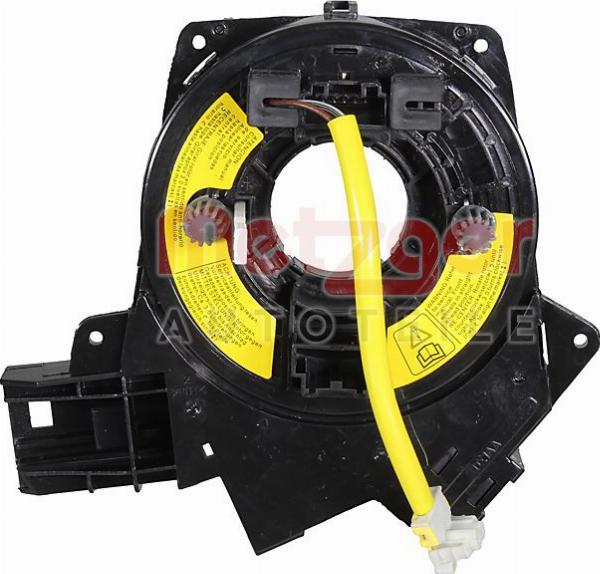 Metzger 09161218 - Вита пружина, подушка безпеки autocars.com.ua