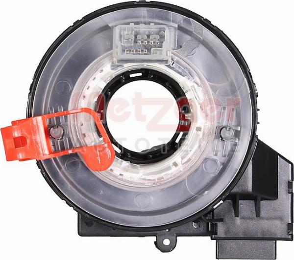 Metzger 09161220 - Вита пружина, подушка безпеки autocars.com.ua