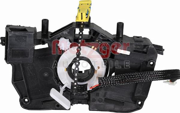 Metzger 09161233 - Вита пружина, подушка безпеки autocars.com.ua