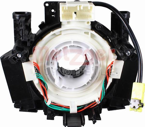 Metzger 09161239 - Вита пружина, подушка безпеки autocars.com.ua