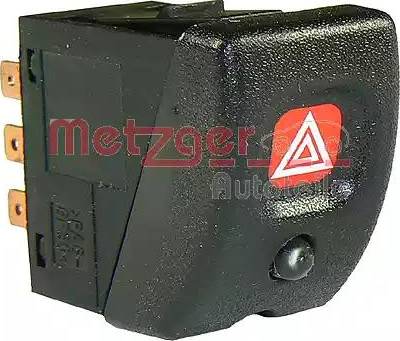 Metzger 0916221 - Указатель аварийной сигнализации avtokuzovplus.com.ua