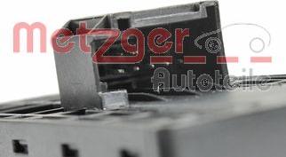 Metzger 0916254 - Выключатель, стеклоподъемник avtokuzovplus.com.ua