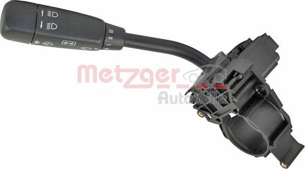 Metzger 0916323 - Вимикач на рульовій колонці autocars.com.ua