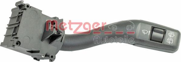 Metzger 0916340 - Перемикач склоочисника autocars.com.ua