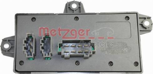 Metzger 0916384 - Регулювальний елемент, регулювання сидіння autocars.com.ua