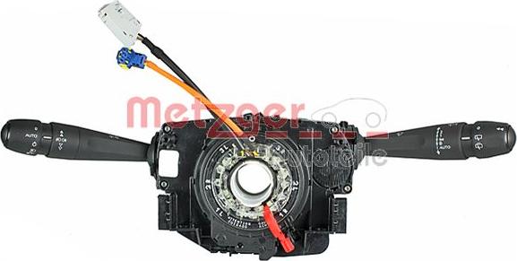 Metzger 0916446 - Вимикач на рульовій колонці autocars.com.ua