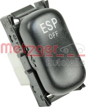 Metzger 0916459 - Выключатель, ESP autodnr.net