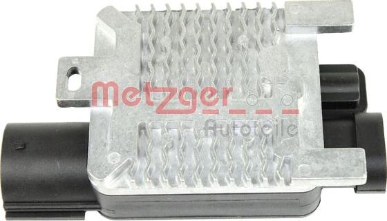 Metzger 0917038 - Блок управления, эл. вентилятор (охлаждение двигателя) autodnr.net