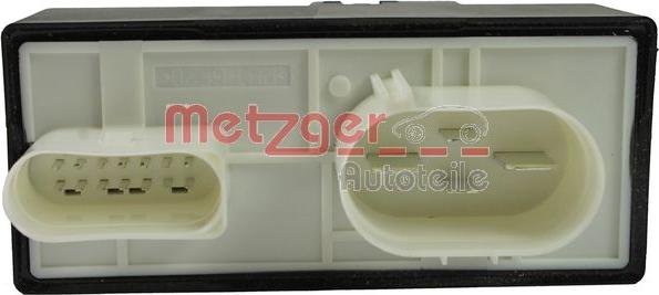 Metzger 0917171 - Блок управления, эл. вентилятор (охлаждение двигателя) autodnr.net