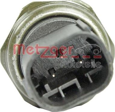 Metzger 0917204 - Пневматичний вимикач, кондиціонер autocars.com.ua