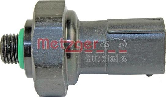 Metzger 0917239 - Пневматичний вимикач, кондиціонер autocars.com.ua