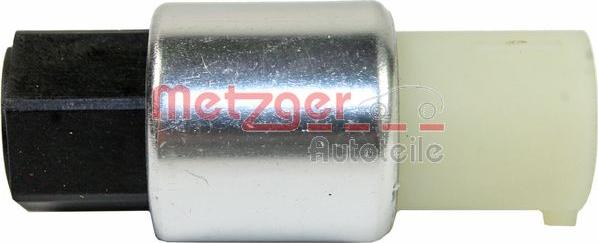 Metzger 0917274 - Пневматичний вимикач, кондиціонер autocars.com.ua