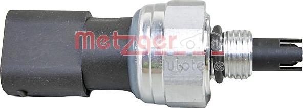 Metzger 0917345 - Пневматичний вимикач, кондиціонер autocars.com.ua