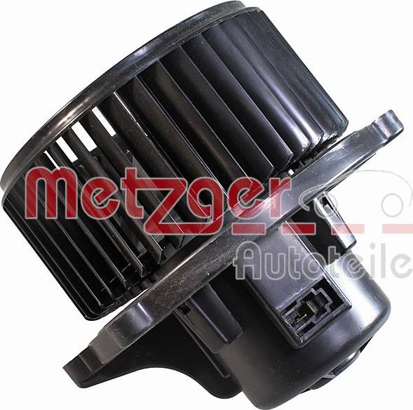 Metzger 0917457 - Вентилятор салону autocars.com.ua