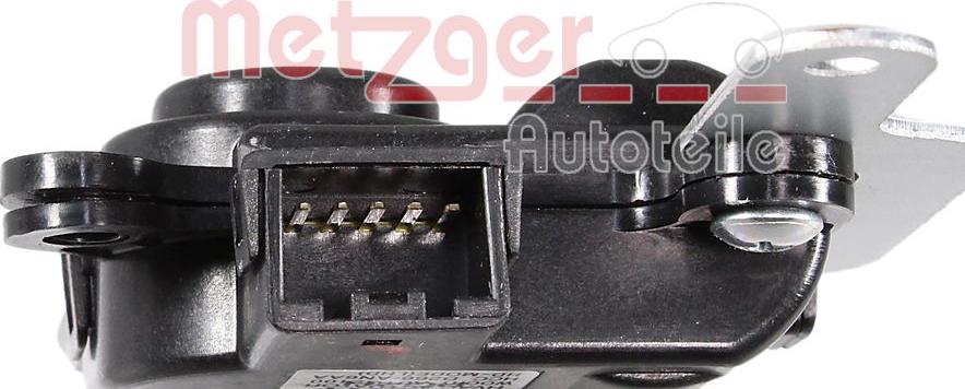 Metzger 0917463 - Регулювальний елемент, змішувальний клапан autocars.com.ua