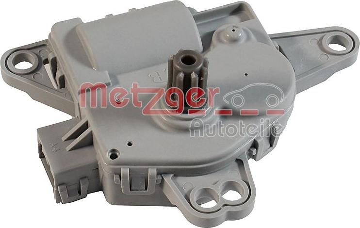 Metzger 0917466 - Регулювальний елемент, змішувальний клапан autocars.com.ua