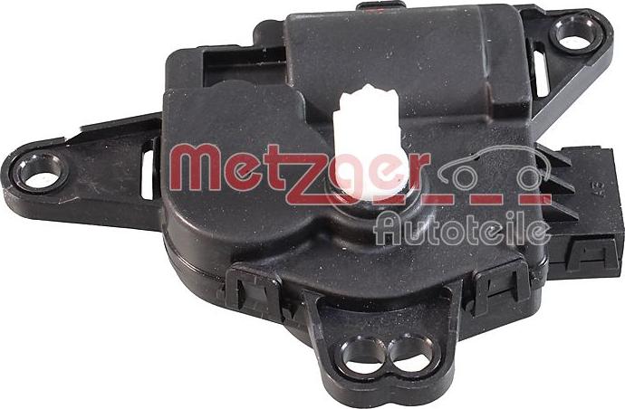 Metzger 0917467 - Регулювальний елемент, змішувальний клапан autocars.com.ua