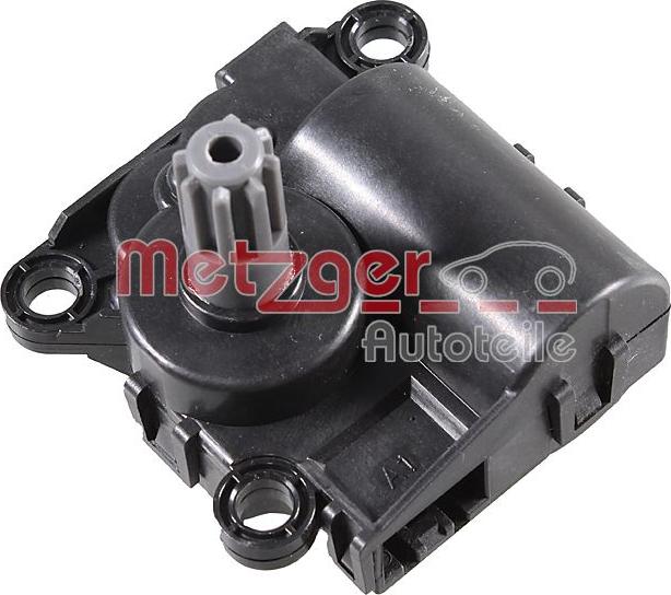 Metzger 0917479 - Регулювальний елемент, змішувальний клапан autocars.com.ua