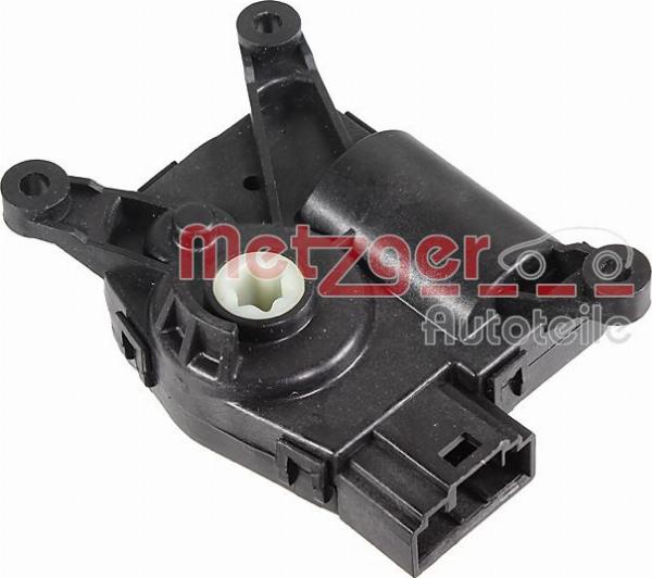 Metzger 0917813 - Регулювальний елемент, змішувальний клапан autocars.com.ua