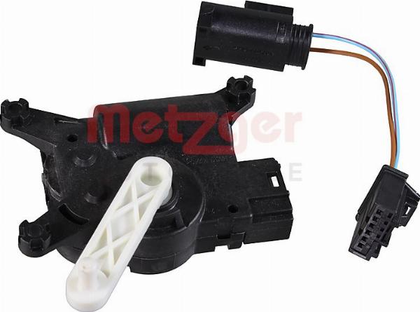 Metzger 0917814 - Регулювальний елемент, змішувальний клапан autocars.com.ua