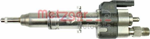 Metzger 0920002 - Форсунка инжекторная avtokuzovplus.com.ua