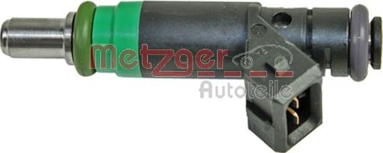 Metzger 0920009 - Форсунка дизельна, розпилювач і утримувач autocars.com.ua