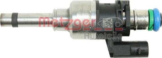 Metzger 0920012 - Форсунка дизельна, розпилювач і утримувач autocars.com.ua