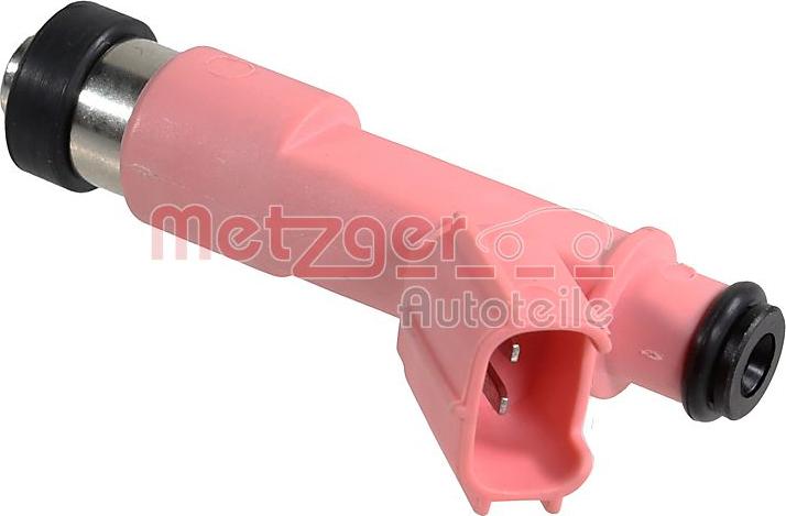 Metzger 0920076 - Форсунка дизельна, розпилювач і утримувач autocars.com.ua