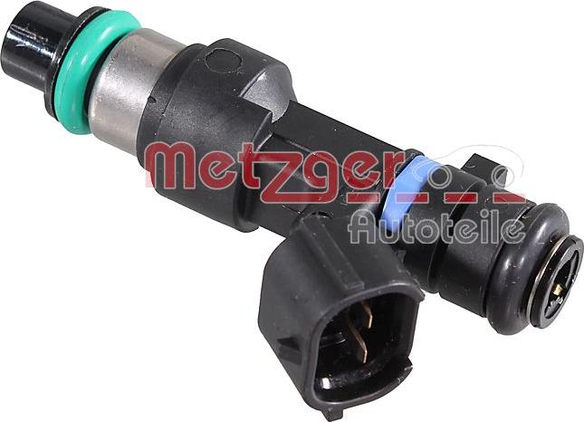Metzger 0920104 - Форсунка дизельна, розпилювач і утримувач autocars.com.ua