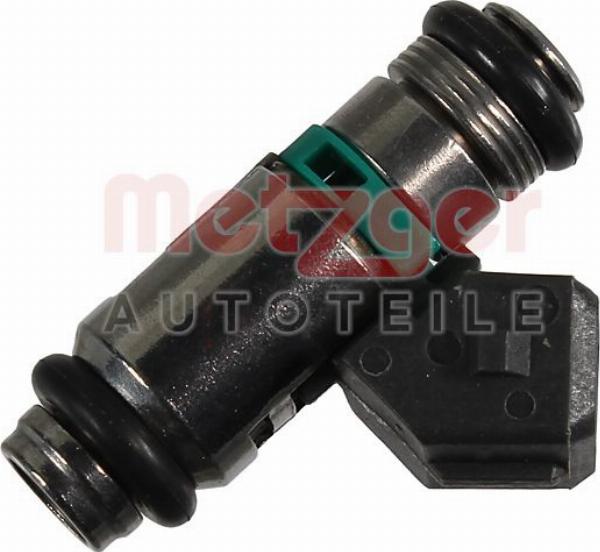 Metzger 0920116 - Форсунка дизельна, розпилювач і утримувач autocars.com.ua