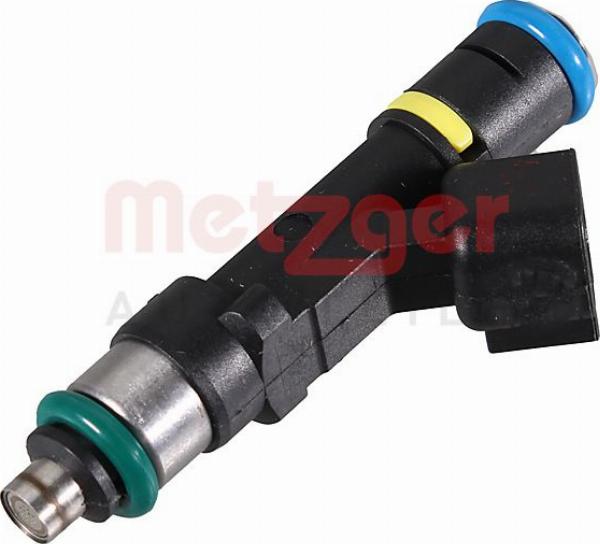 Metzger 0920126 - Форсунка дизельна, розпилювач і утримувач autocars.com.ua