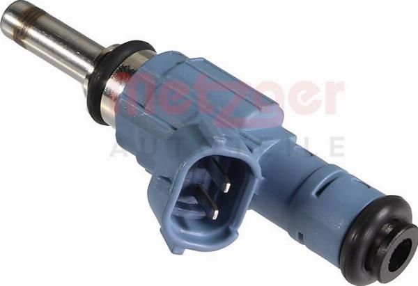 Metzger 0920127 - Форсунка дизельна, розпилювач і утримувач autocars.com.ua